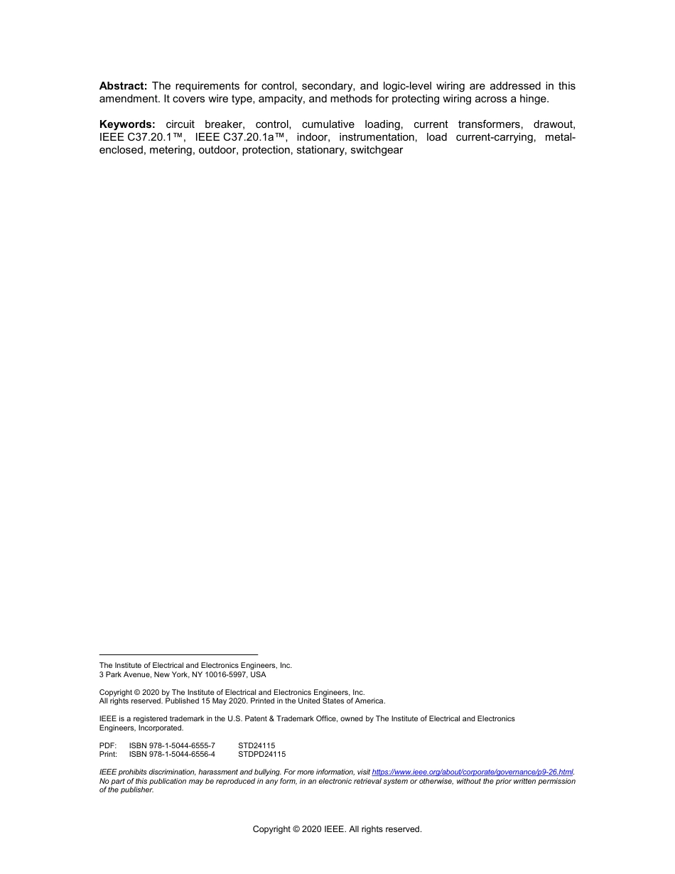 IEEE Std C37.20.1a-2020.pdf_第3页