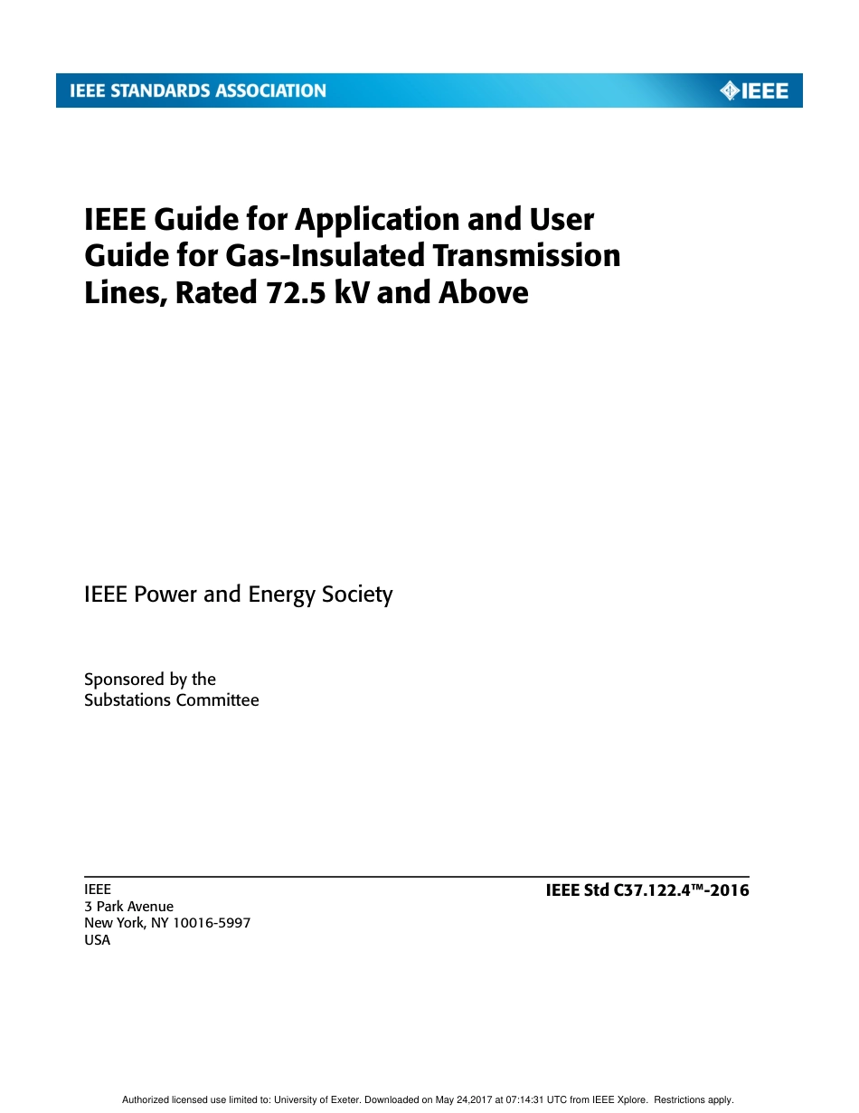 IEEE Std C37.122.4-2016.pdf_第1页