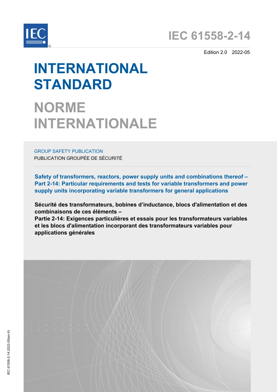 IEC 61558-2-14-2022.pdf_第1页