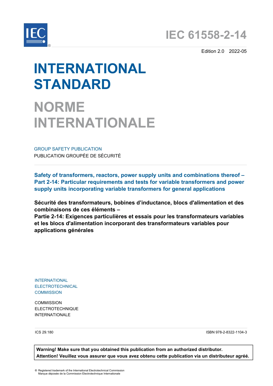 IEC 61558-2-14-2022.pdf_第3页