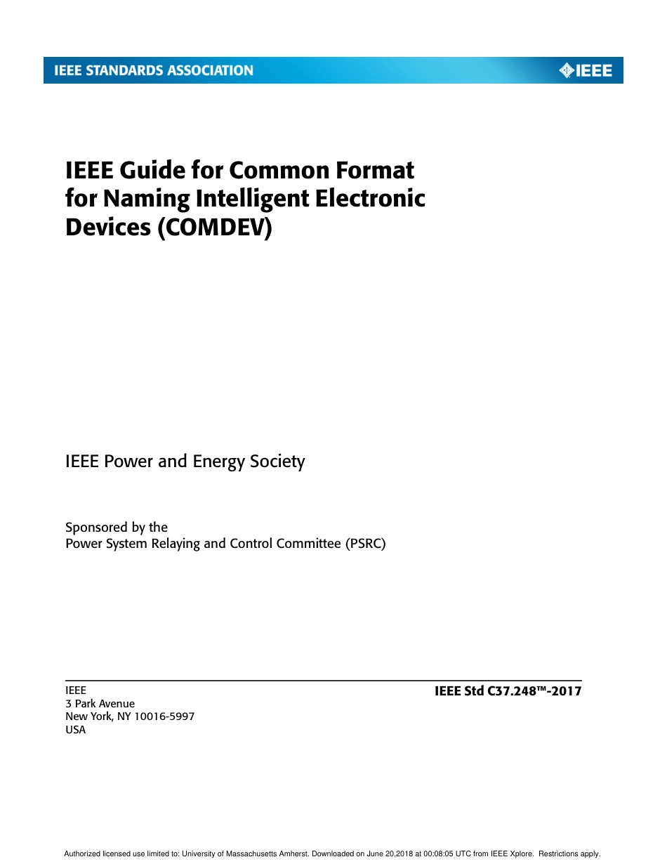 IEEE Std C37.248-2017.pdf_第1页