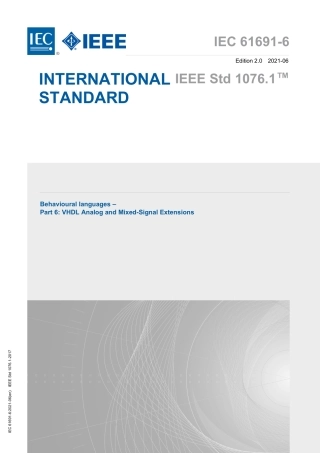 IEC 61691-6-2021 (IEEE Std 1076.1).pdf