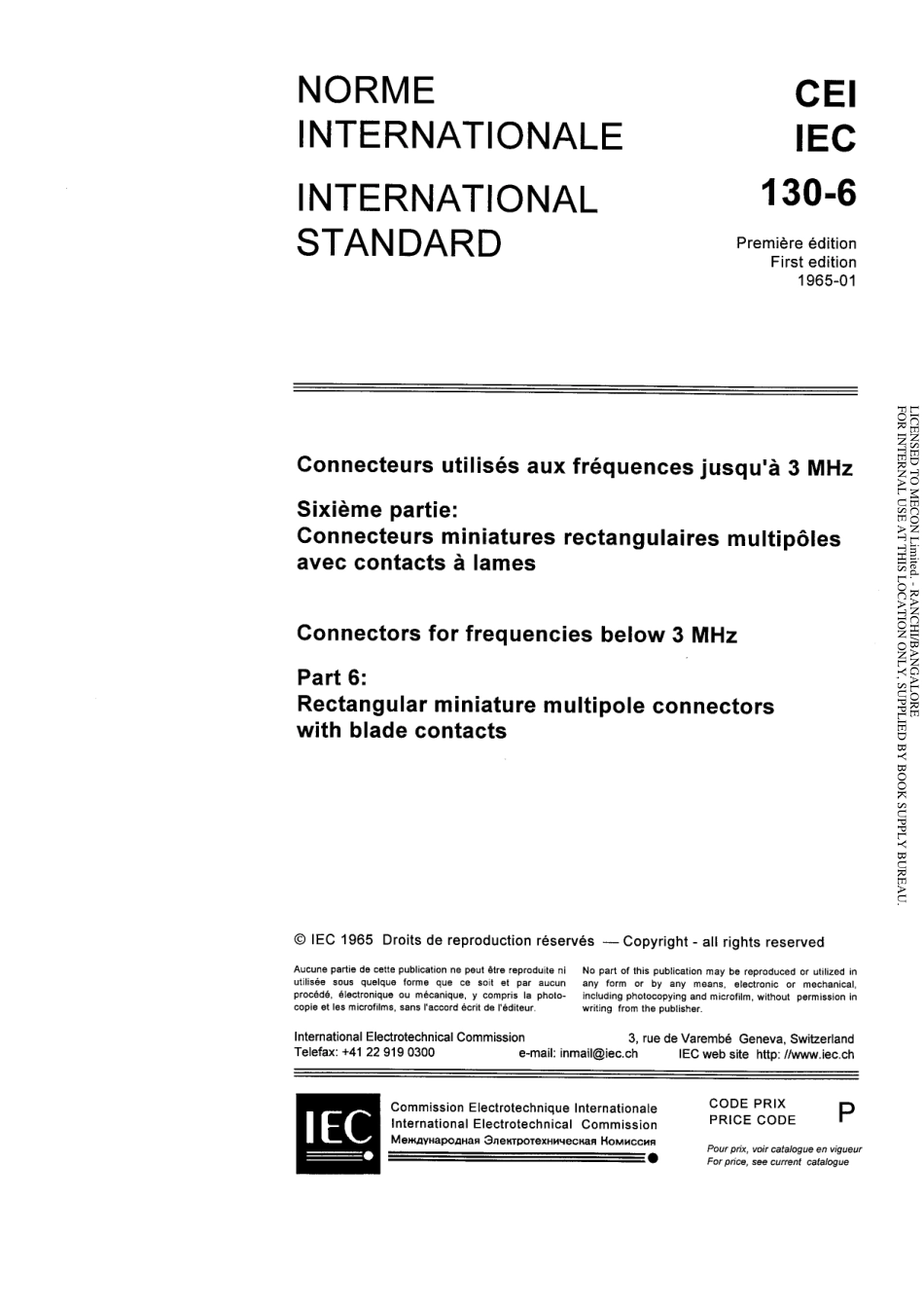 IEC 60130-6-1965 scan.pdf_第3页
