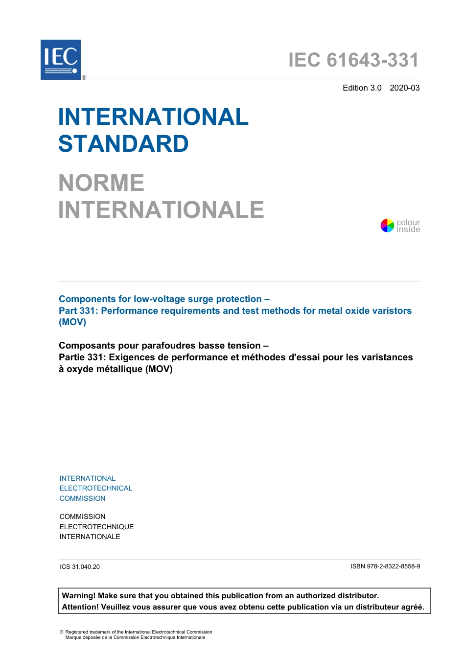 IEC 61643-331-2020.pdf_第3页