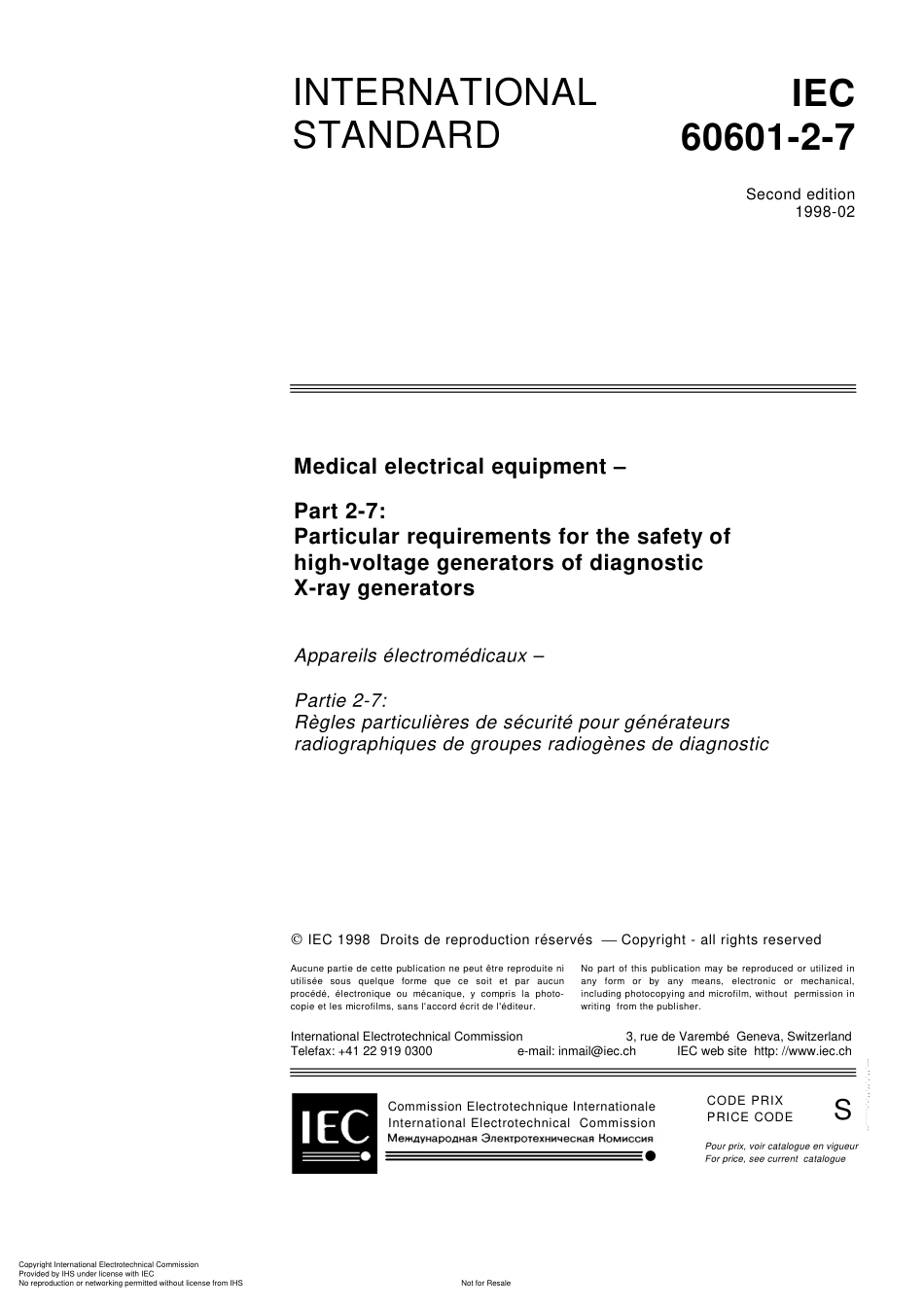 IEC 60601-2-7-1998.pdf_第3页