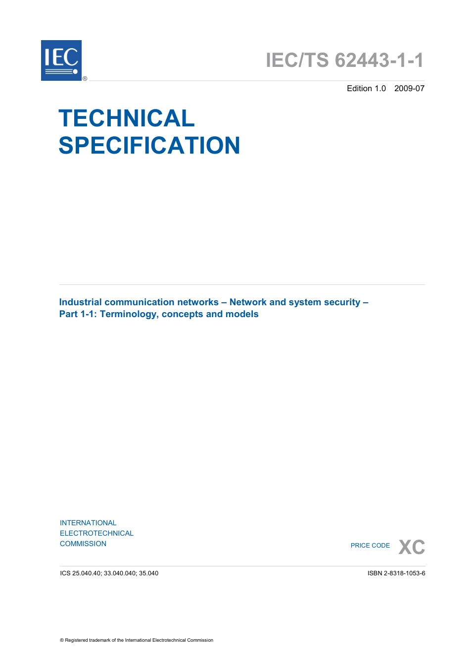 IEC TS 62443-1-1-2009.pdf_第3页