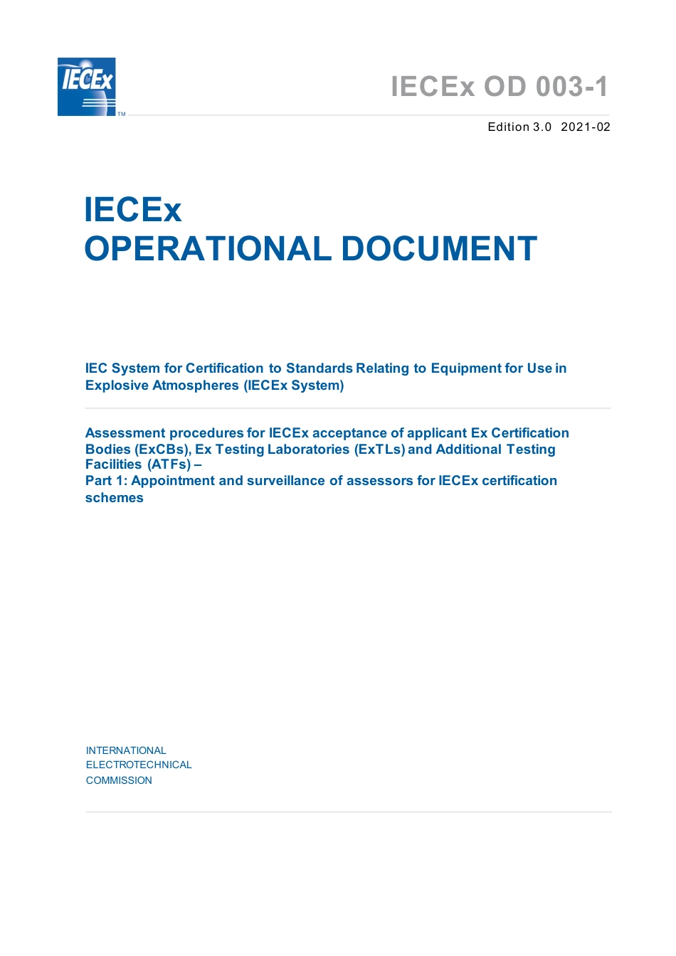 IECEx OD 003-1-2021.pdf_第3页