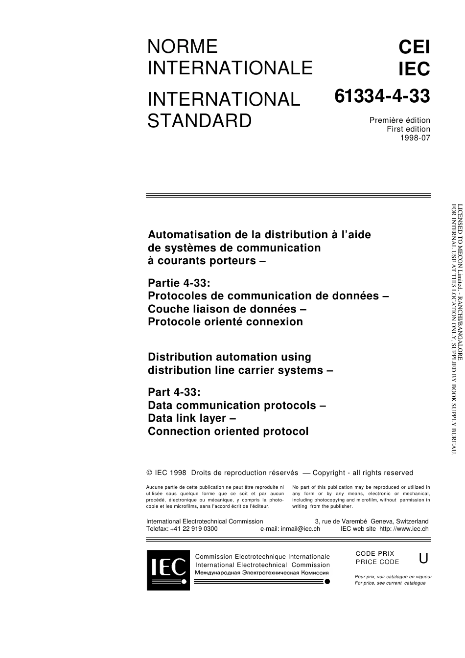 IEC 61334-4-33-1998 (2).pdf_第3页