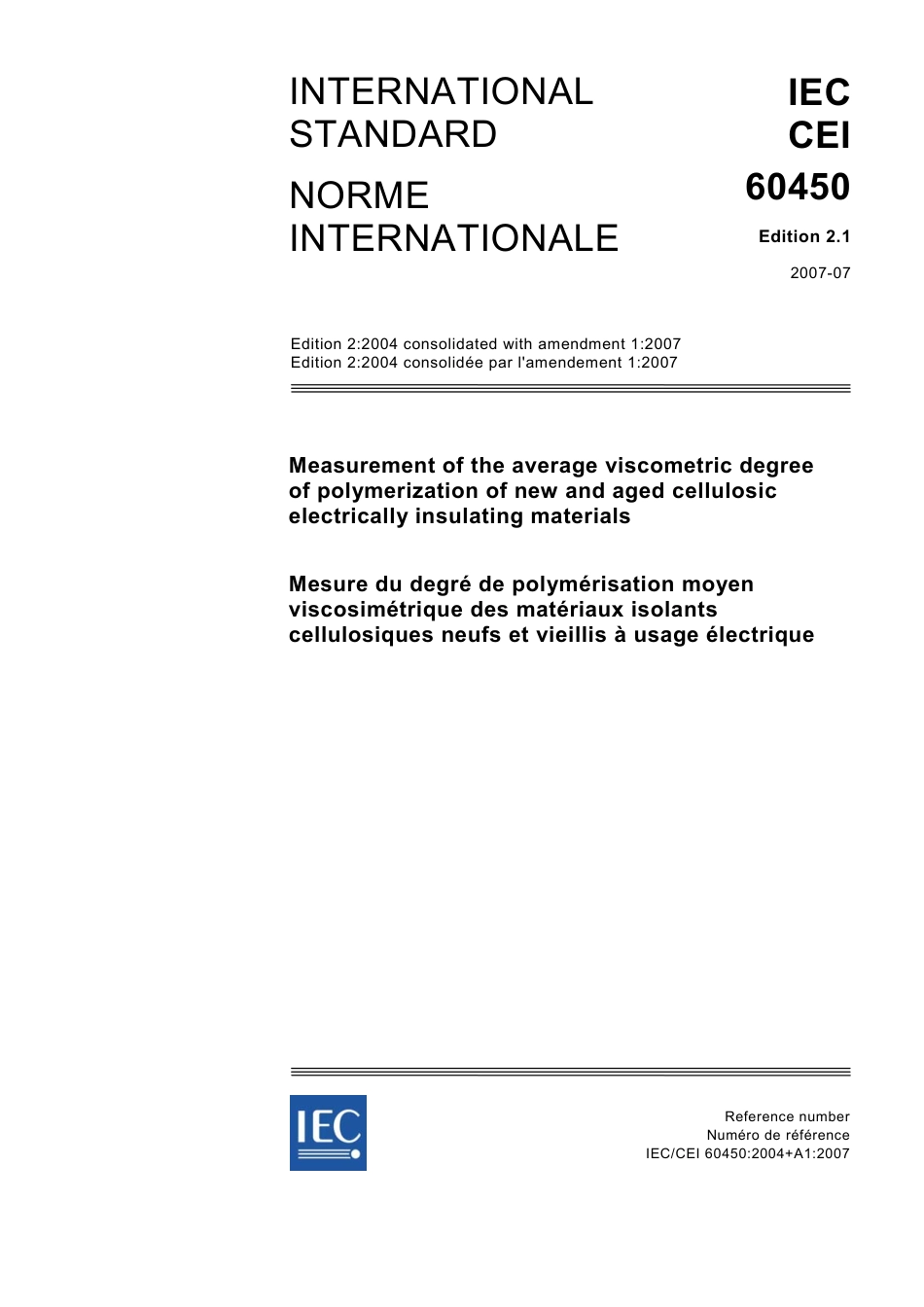 IEC 60450-2007.pdf_第1页