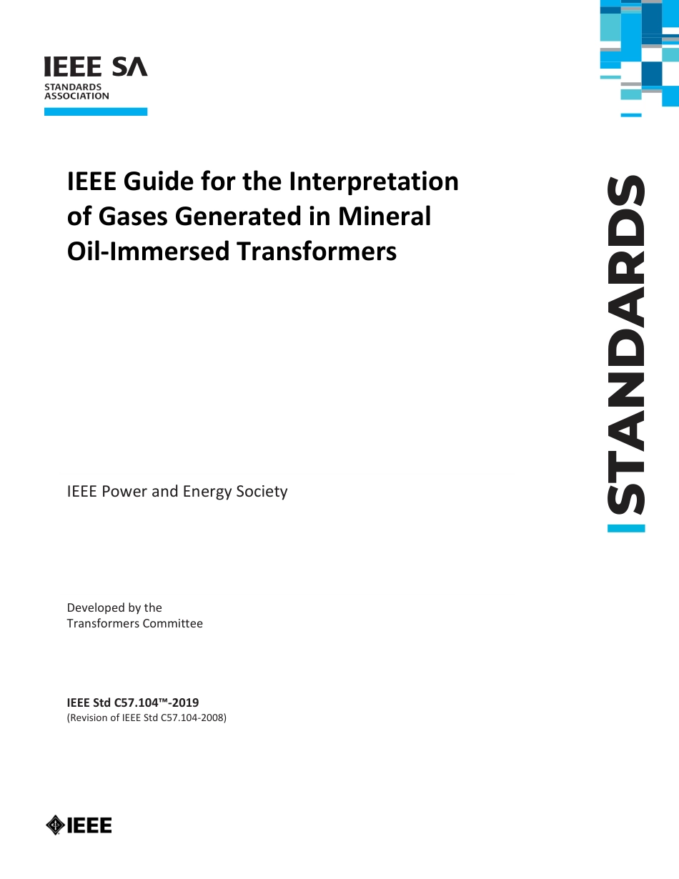 IEEE Std C57.104-2019.pdf_第1页