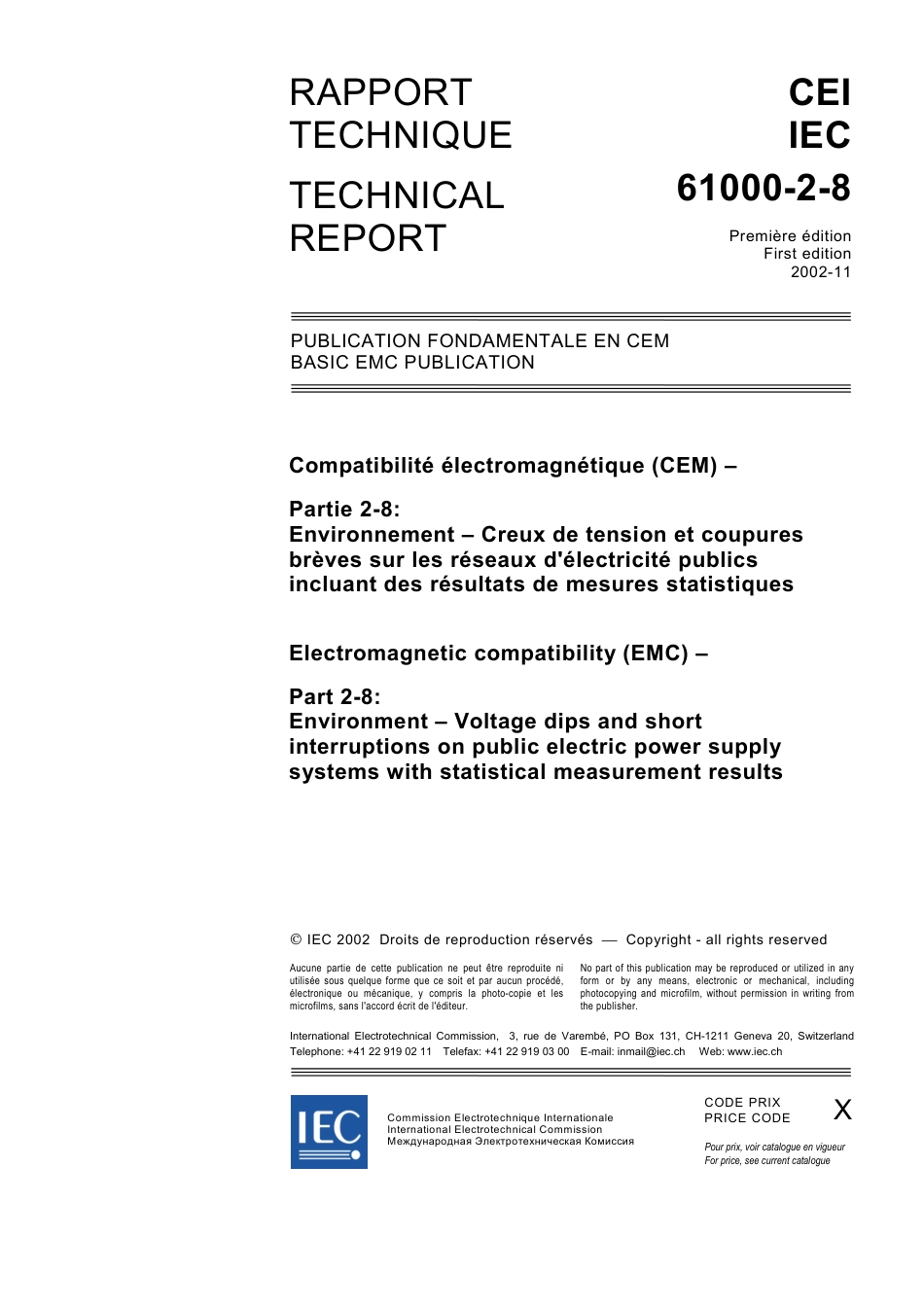 IEC TR 61000-2-8-2002.pdf_第3页