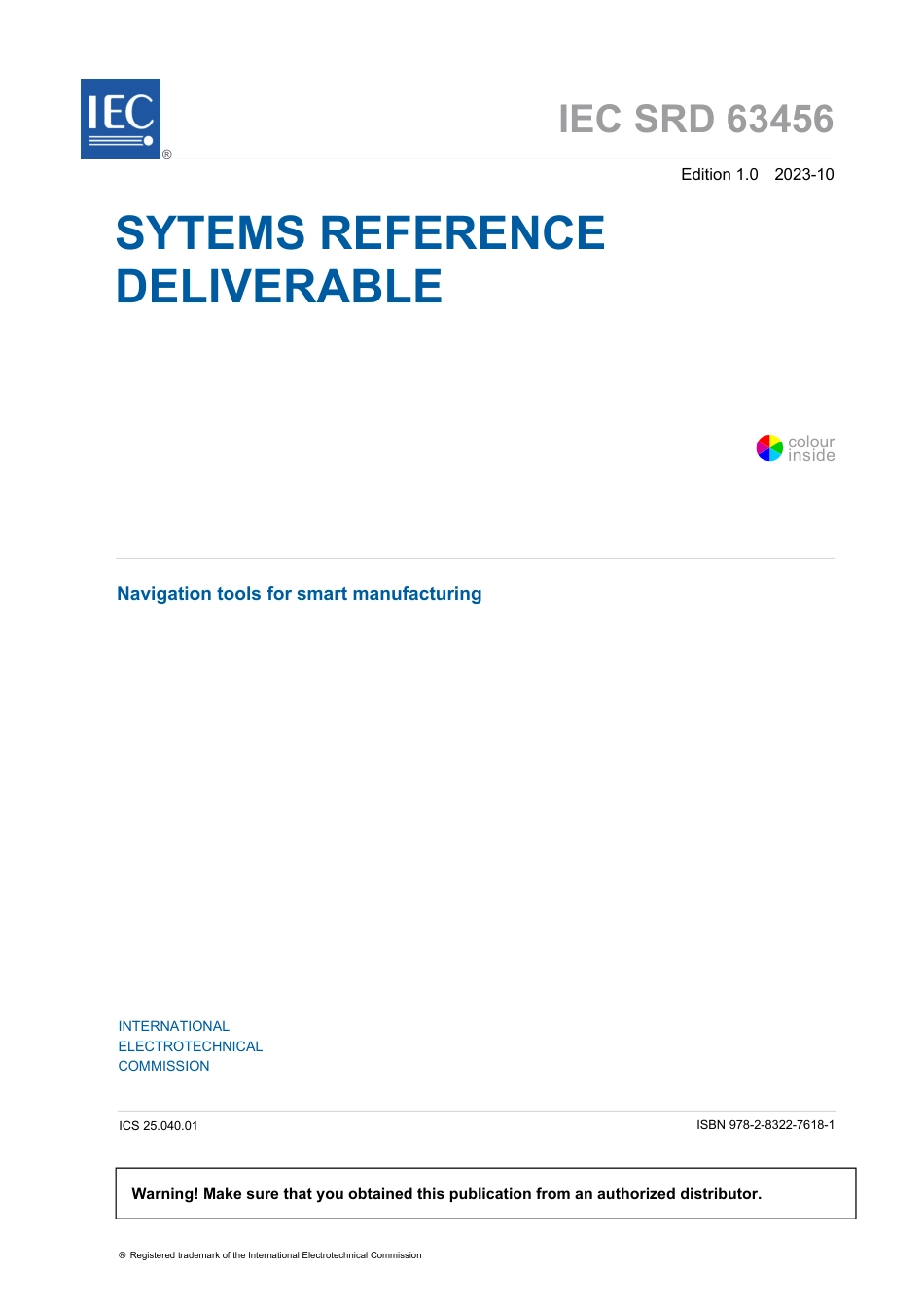 IEC SRD 63456-2023.pdf_第3页