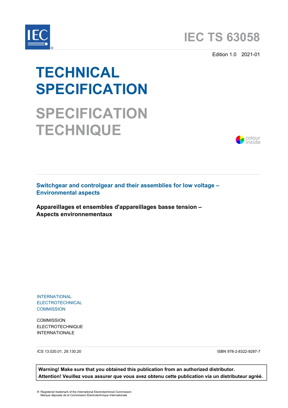 IEC TS 63058-2021.pdf_第3页