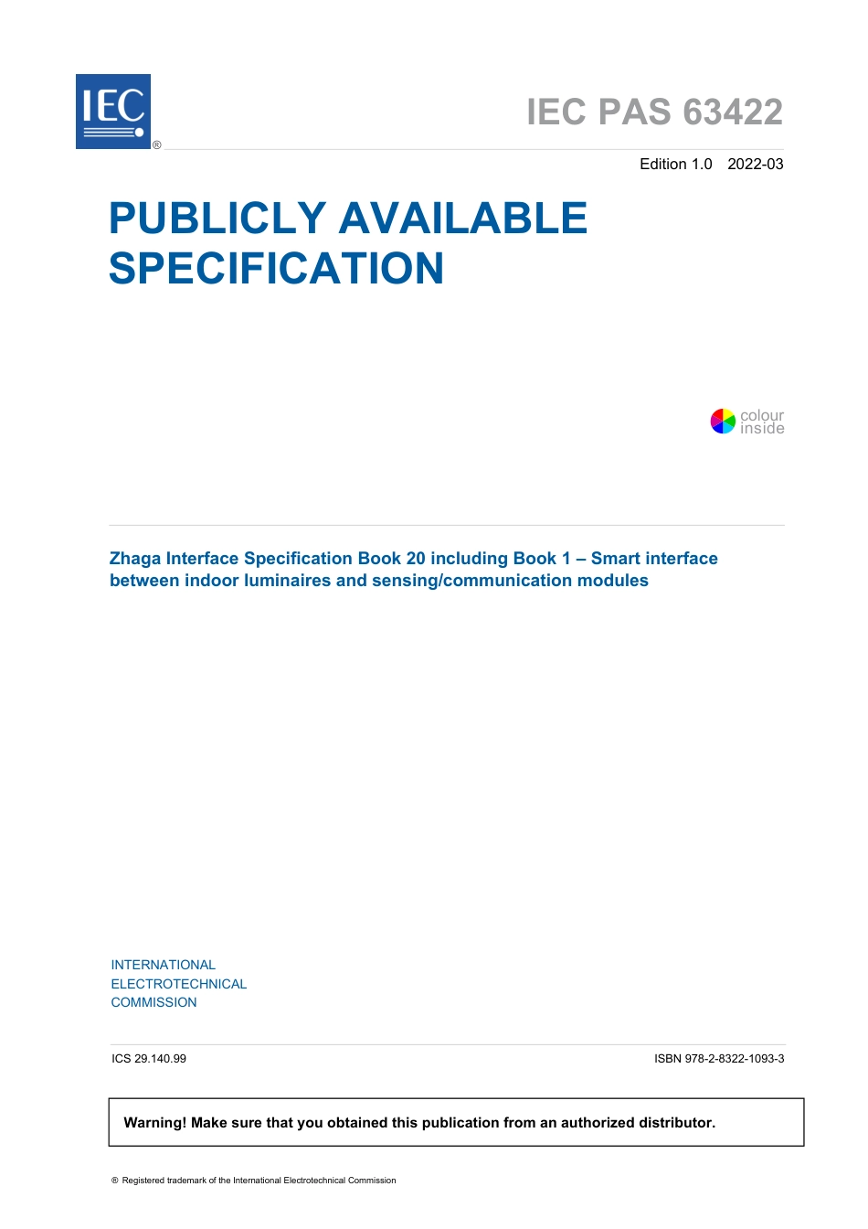 IEC PAS 63422-2022.pdf_第3页