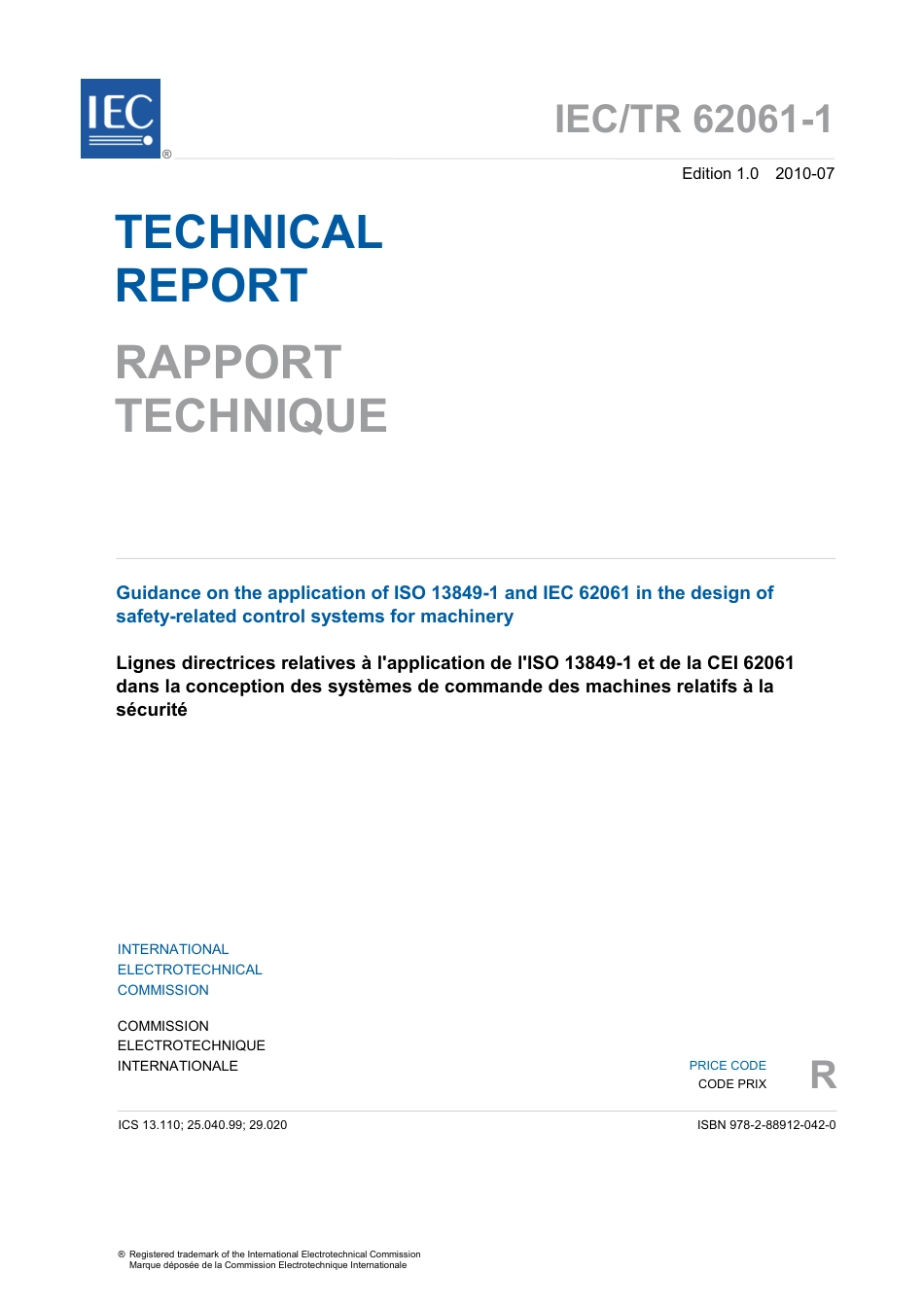IEC TR 62061-1-2010.pdf_第3页