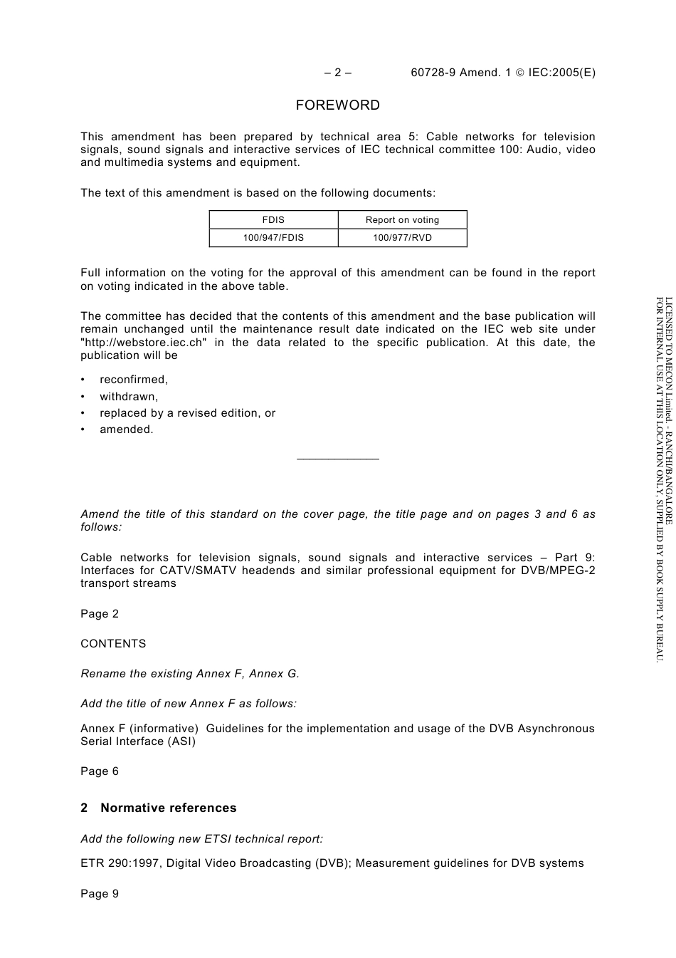 IEC 60728-9-2000 amd1-2005.pdf_第2页