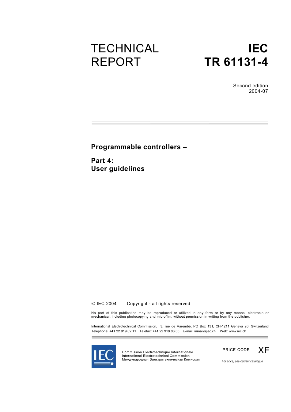 IEC TR 61131-4-2004.pdf_第3页