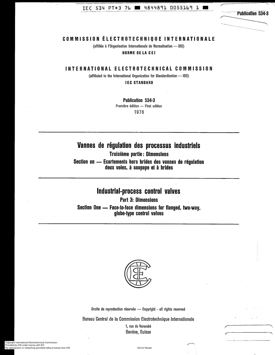 IEC 60534-3-1976 scan.pdf_第1页
