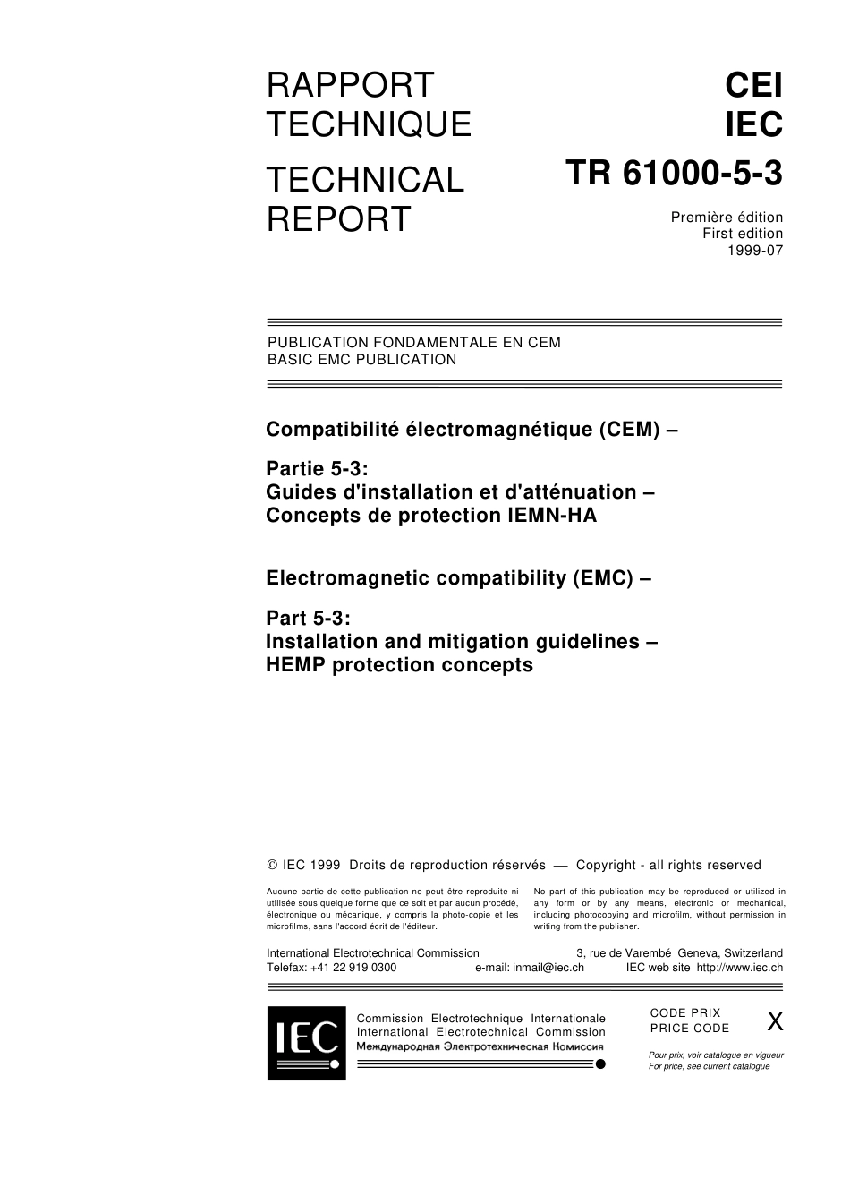 IEC TR 61000-5-3-1999.pdf_第3页