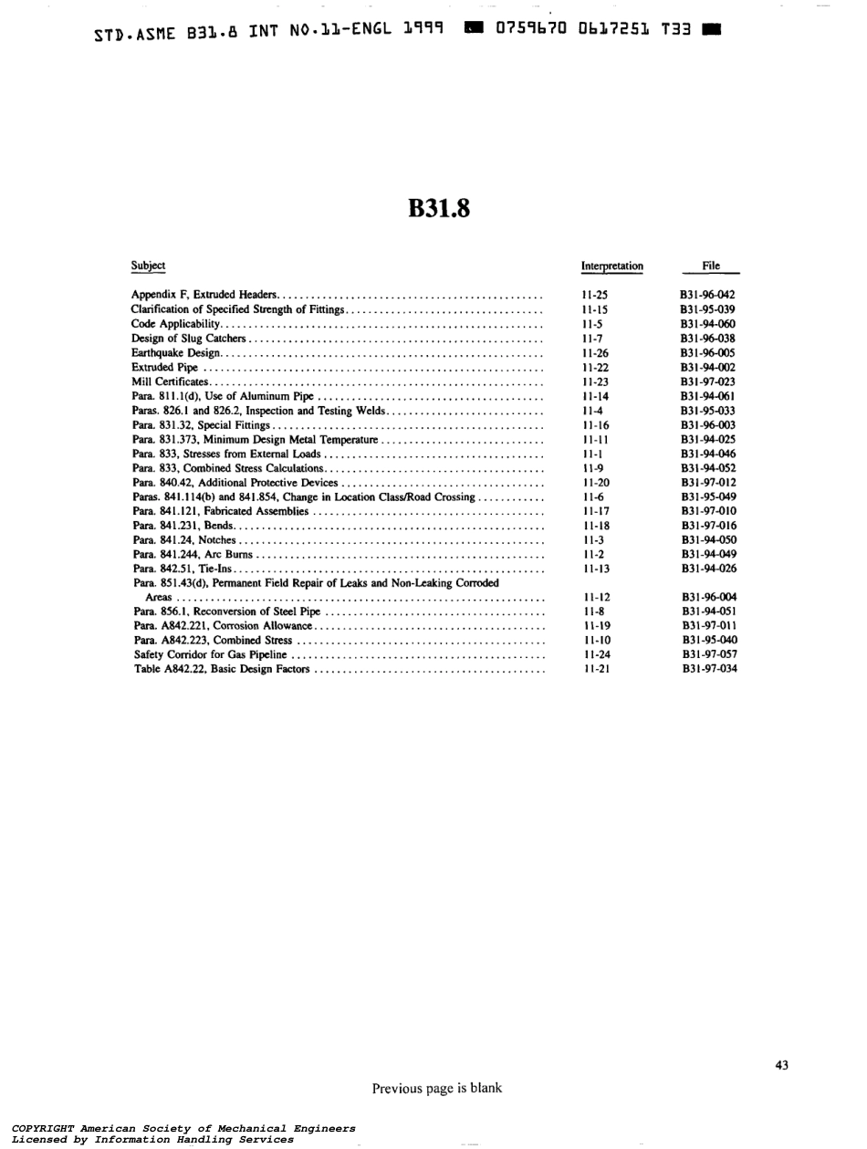 ASME B31.8 INT NO.11.pdf_第2页