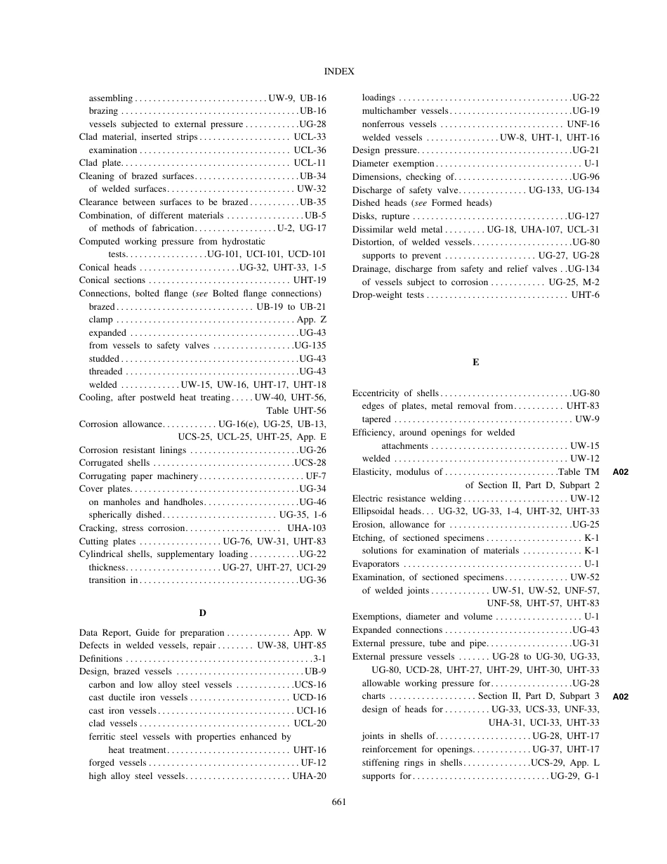 ASME SEC VIII D1 INDEX.pdf_第2页