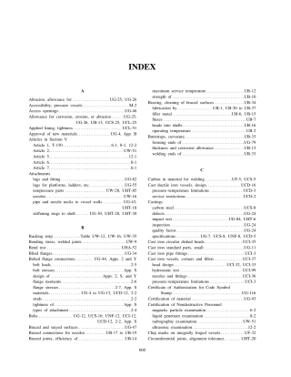 ASME SEC VIII D1 INDEX.pdf