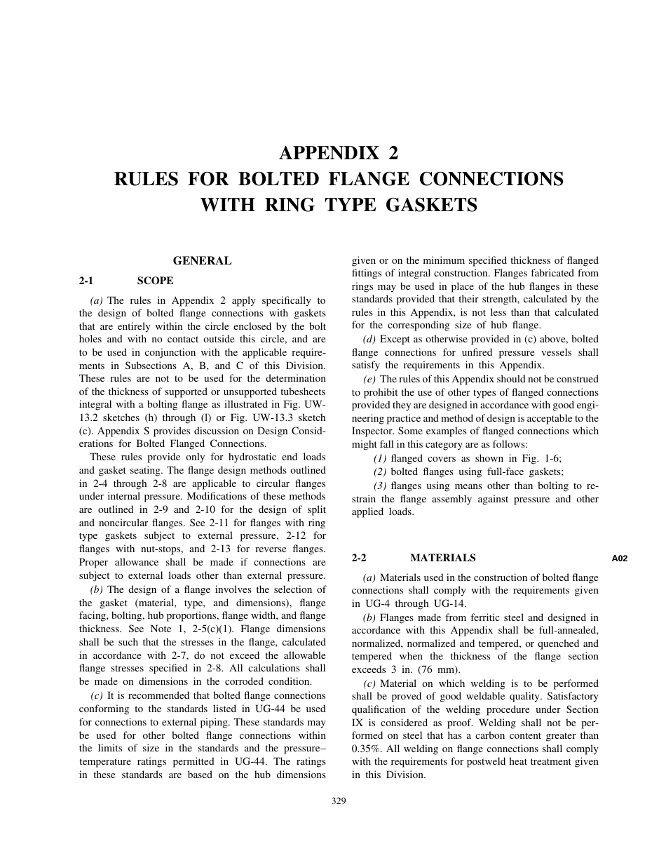 ASME SEC VIII D1 MA APP 2.pdf_第1页