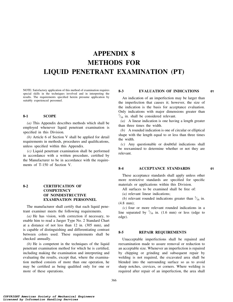 ASME SEC VIII D1 MA APP 8.pdf_第1页