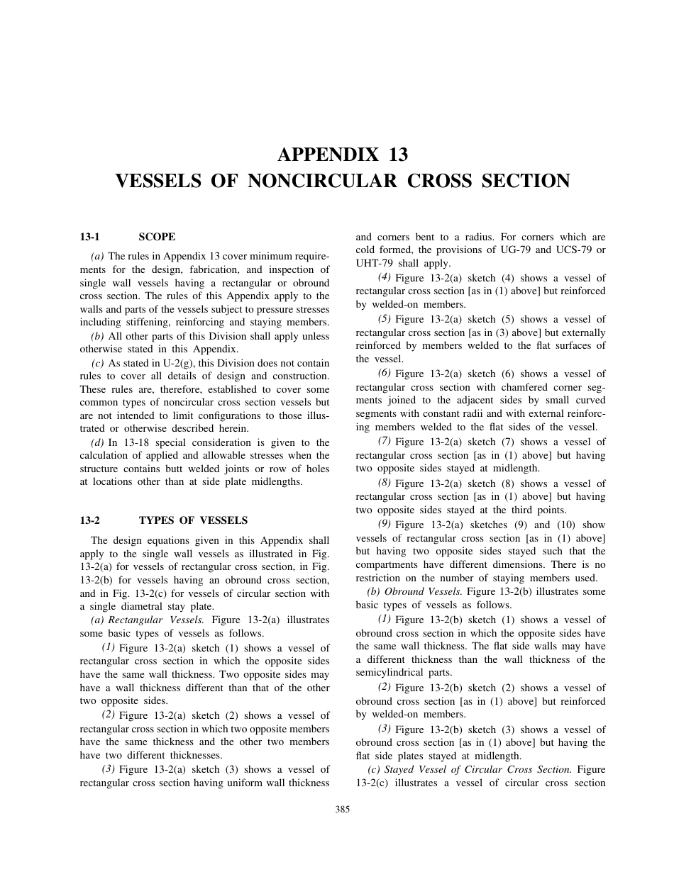 ASME SEC VIII D1 MA APP 13.pdf_第1页