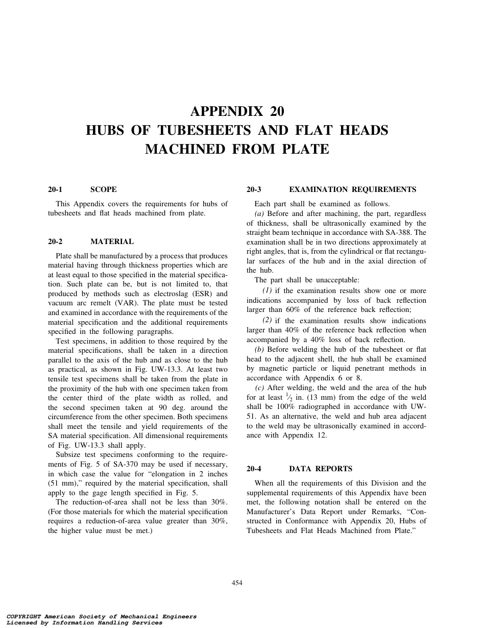 ASME SEC VIII D1 MA APP 20.pdf_第1页