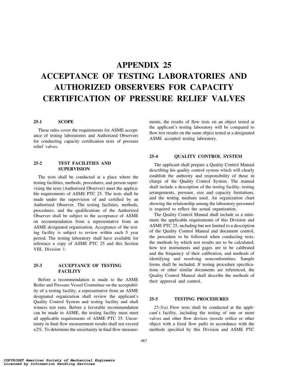 ASME SEC VIII D1 MA APP 25.pdf_第1页