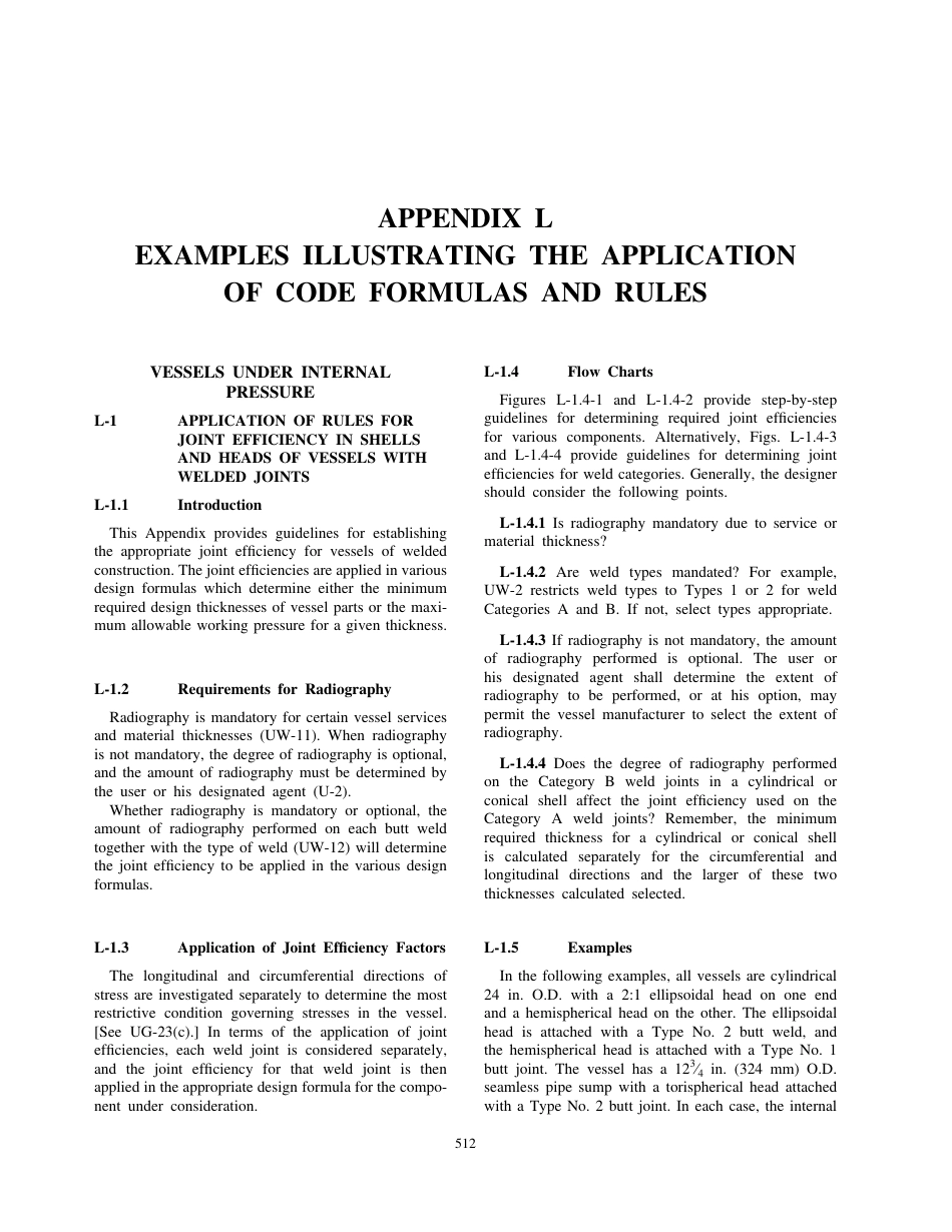 ASME SEC VIII D1 NMA APP L.pdf_第1页