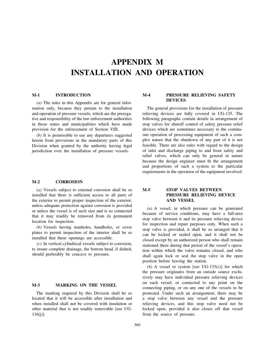 ASME SEC VIII D1 NMA APP M.pdf_第1页
