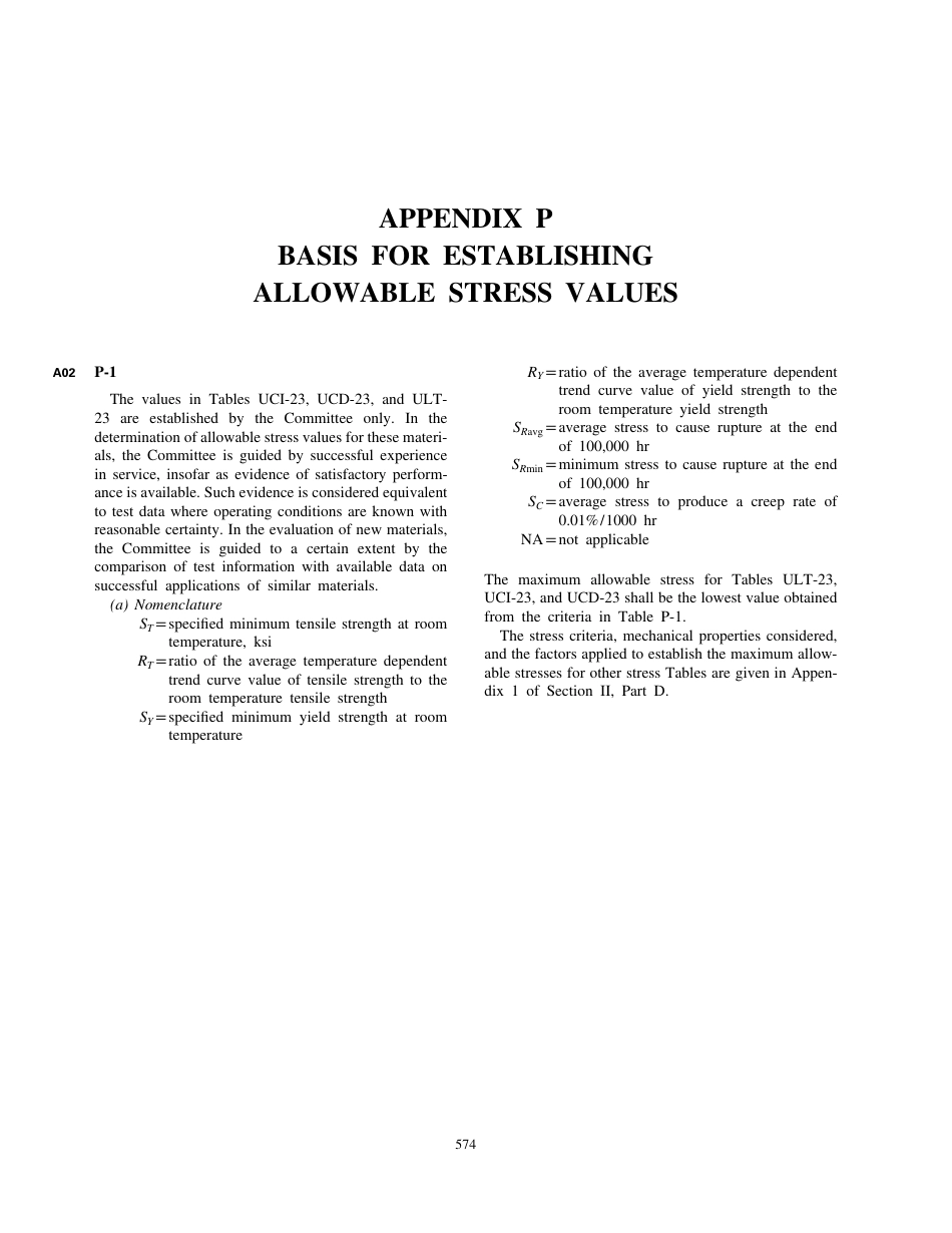 ASME SEC VIII D1 NMA APP P.pdf_第1页