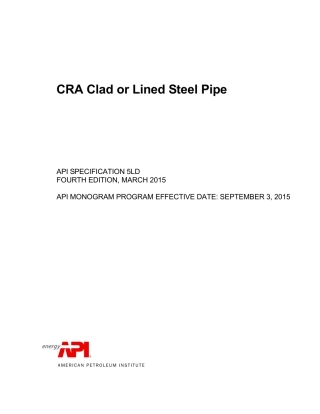 API SPEC 5LD-2015.PDF