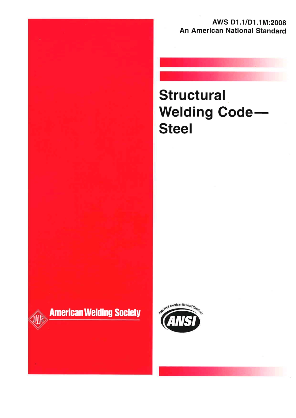AWS D1.1-2008 钢结构焊接规范.pdf_第1页