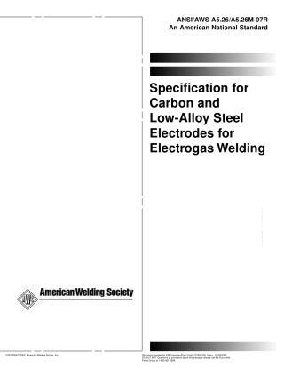 AWS A5.26-A5.26M-97R 碳钢和高强度低合金钢气电焊用自耗品规范.pdf
