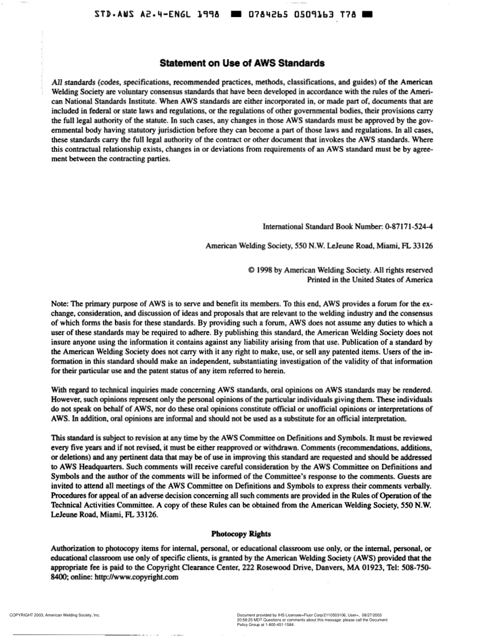 AWS A2.4-98 Standard Symbols for Welding, Brazing, and Nondestructive Examination.pdf_第3页