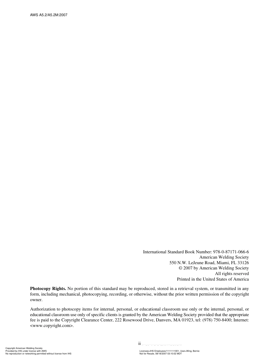 AWS A5.2-A5.2M-2007 氧燃料气焊接的碳钢和低合金钢棒材的规范.pdf_第3页