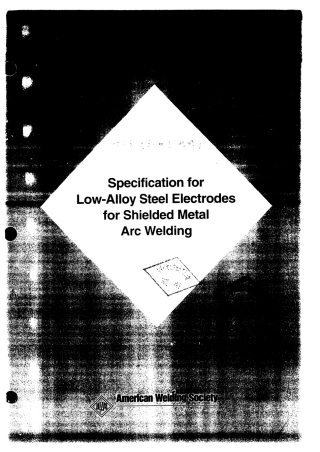 AWS A5.5-96 Specification for Low-Alloy Steel Electrodes for Shielded Metal Arc Welding.pdf