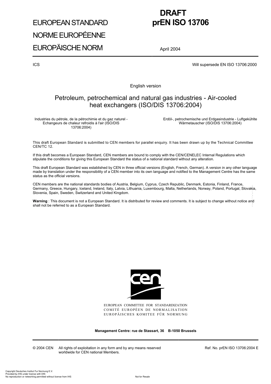 DIN EN ISO 13706-2006  石油、石化和天然气工业.风冷热交换器.pdf_第3页