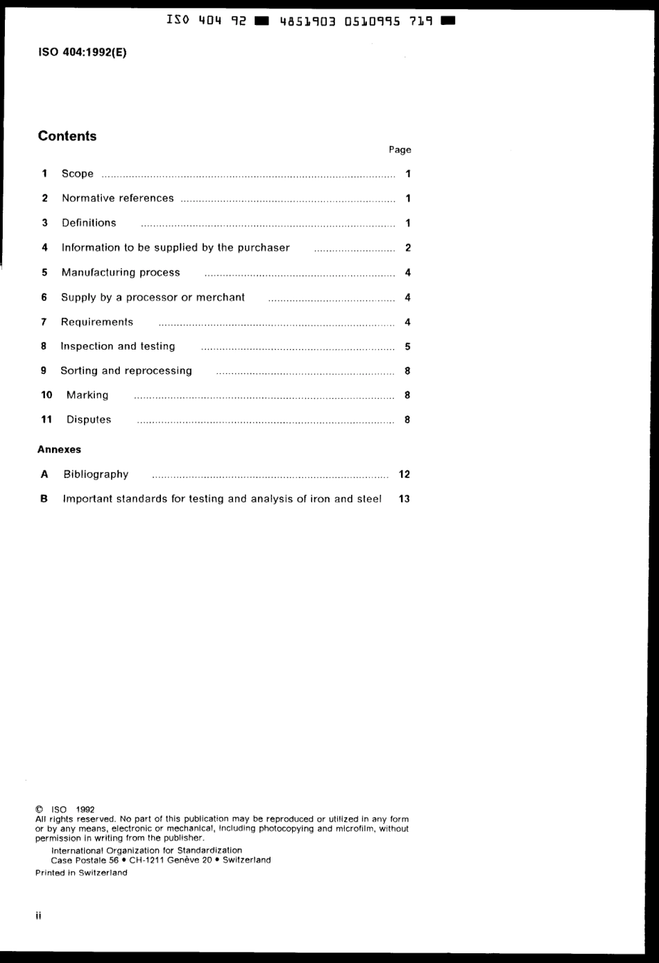 ISO 404-1992 EN 钢和钢制品--一般技术交货要求.pdf_第2页