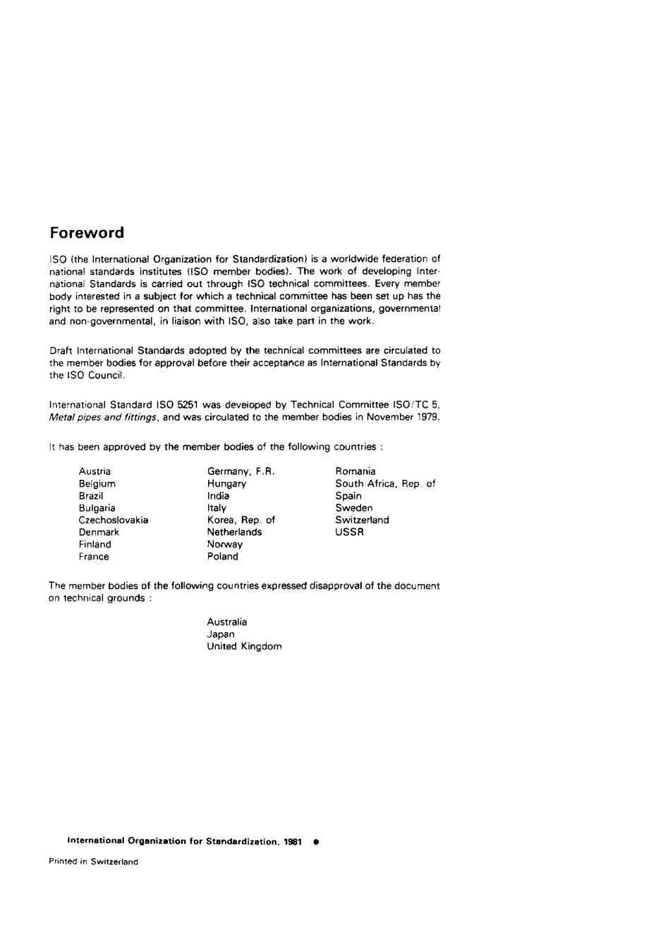 ISO 5251-81 Stainless steel butt-welding fittings.pdf_第2页