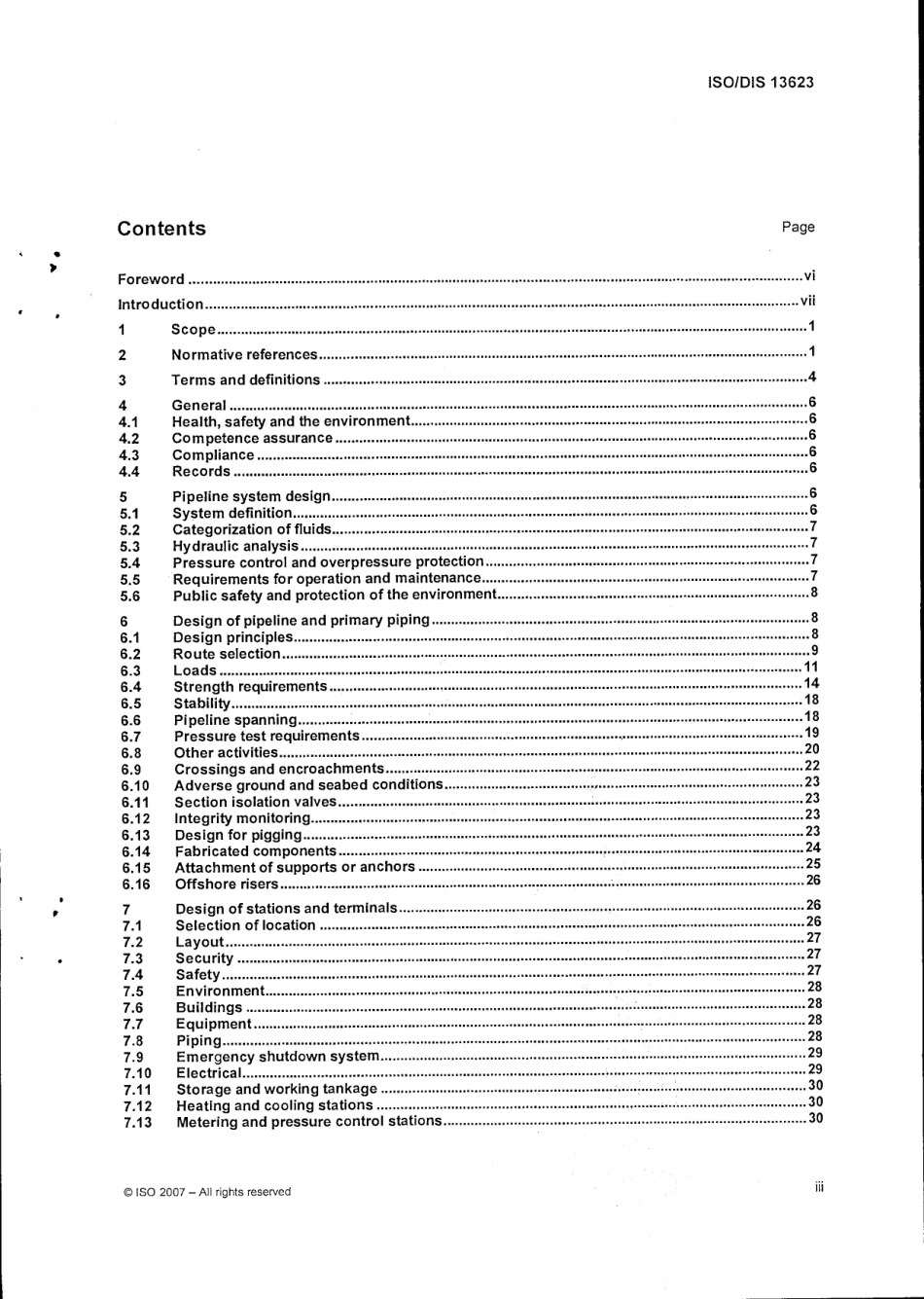 ISO 13623-2008 石油和天然气工业-管道输送系统.PDF_第3页