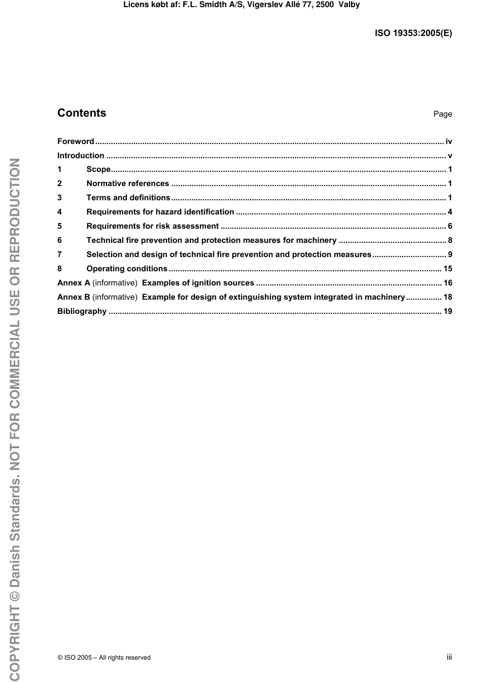 ISO 19353-05 Safety of machinery-fire prevention and protection.pdf_第3页
