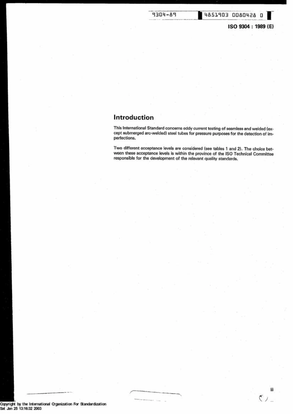 ISO9304-89 EN 无缝和焊接钢管涡流探伤.pdf_第3页