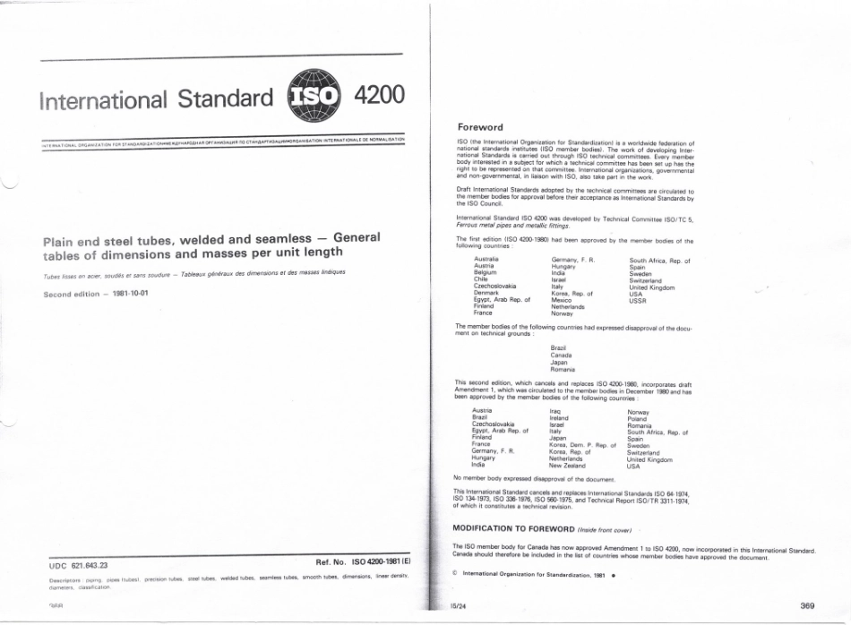 ISO 4200-1981 EN.pdf_第1页