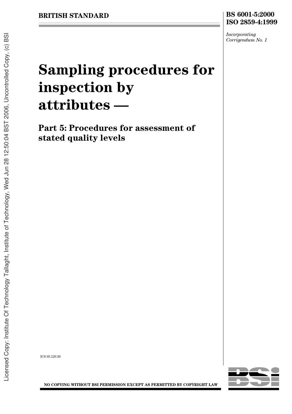 ISO_2859-4_1999.pdf_第1页