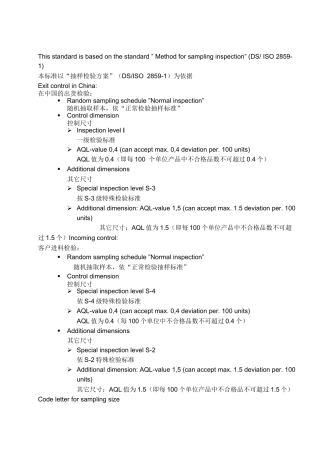 sampeling ISO2859-1.doc