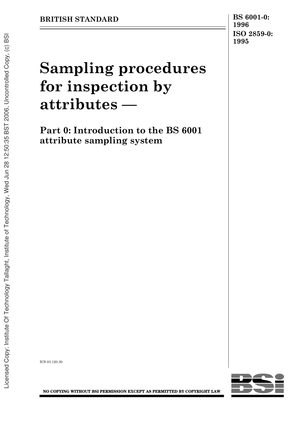 ISO_2859-0_1995.pdf_第1页